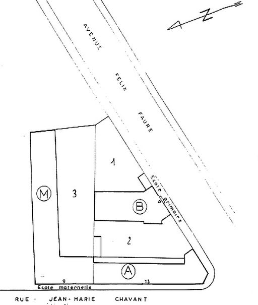 Groupe scolaire Jean-Marie-Chavant