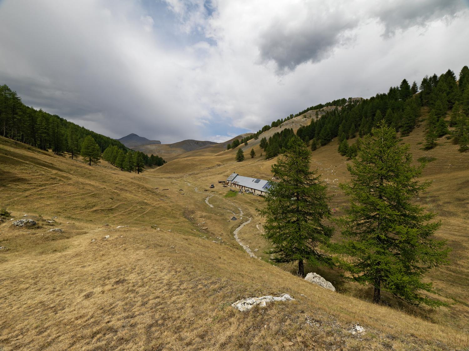 refuge de Longon
