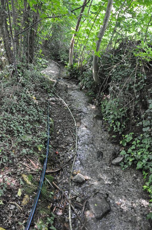 Moulin à farine Milliet puis Gerbaix de Sonnaz puis Courtois actuellement logement