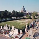 Four crématoire : crématorium du Nouveau cimetière de la Guillotière