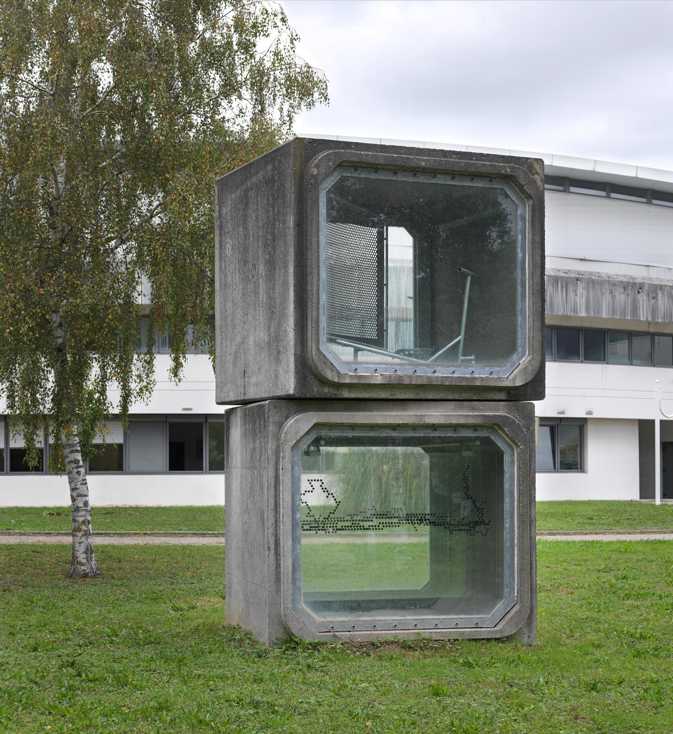 Sculpture : L'horizon des extrêmes