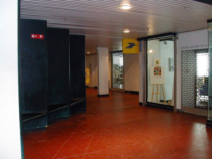Galerie marchande de Flaine Forum