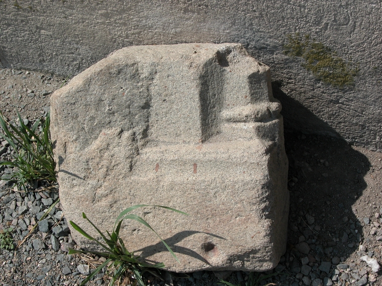 Demeure dite château de Bullieu (détruit), communs