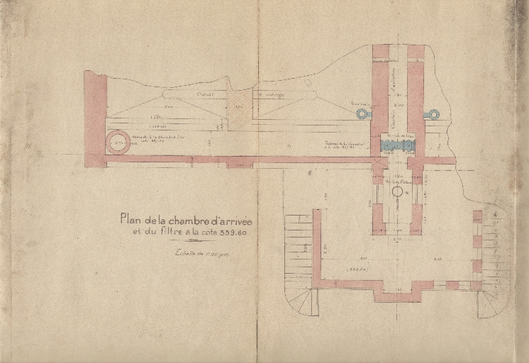 Réservoir de Corsuet