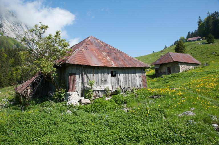 Chalet de Précheret