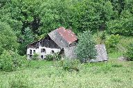 Moulins à farine Chabert actuellement logement