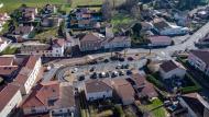 Ancien marché aux chevaux, actuellement place de la Gaité