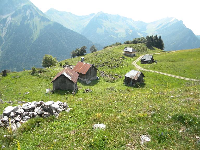 Chalets d'Allant