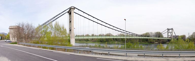 Pont routier du Teil