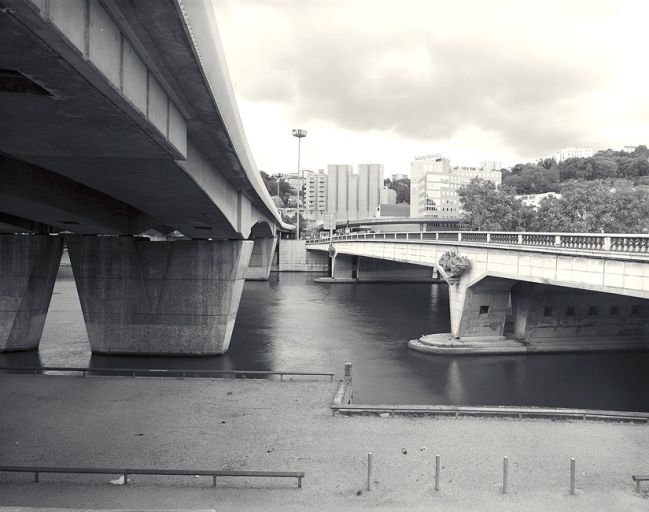 Pont Kitchener-Marchand, anciennement pont Napoléon ou pont du Midi