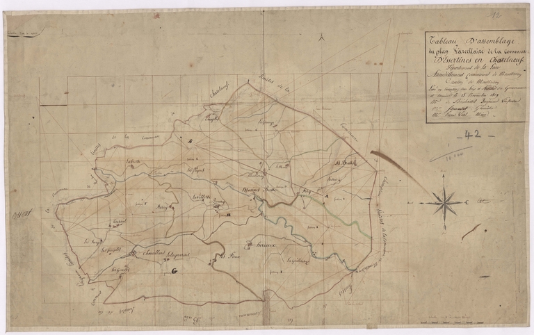 Présentation de la commune d'Essertines-en-Châtelneuf