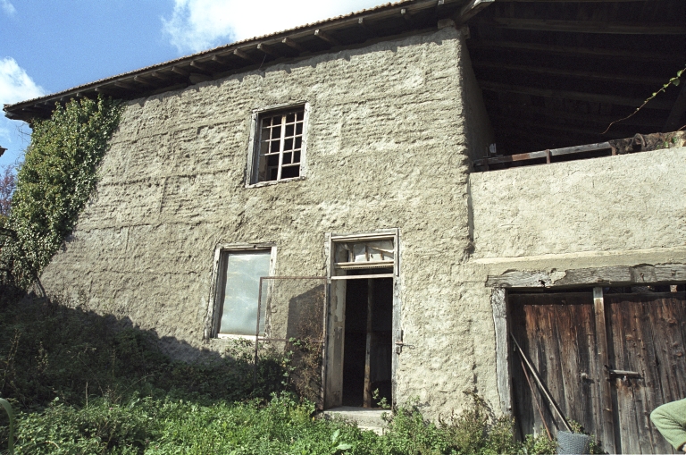 Les fermes du canton de Boën et de la commune de Sail-sous-Couzan