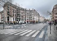 Place Victor-Basch, anciennement place Vendôme