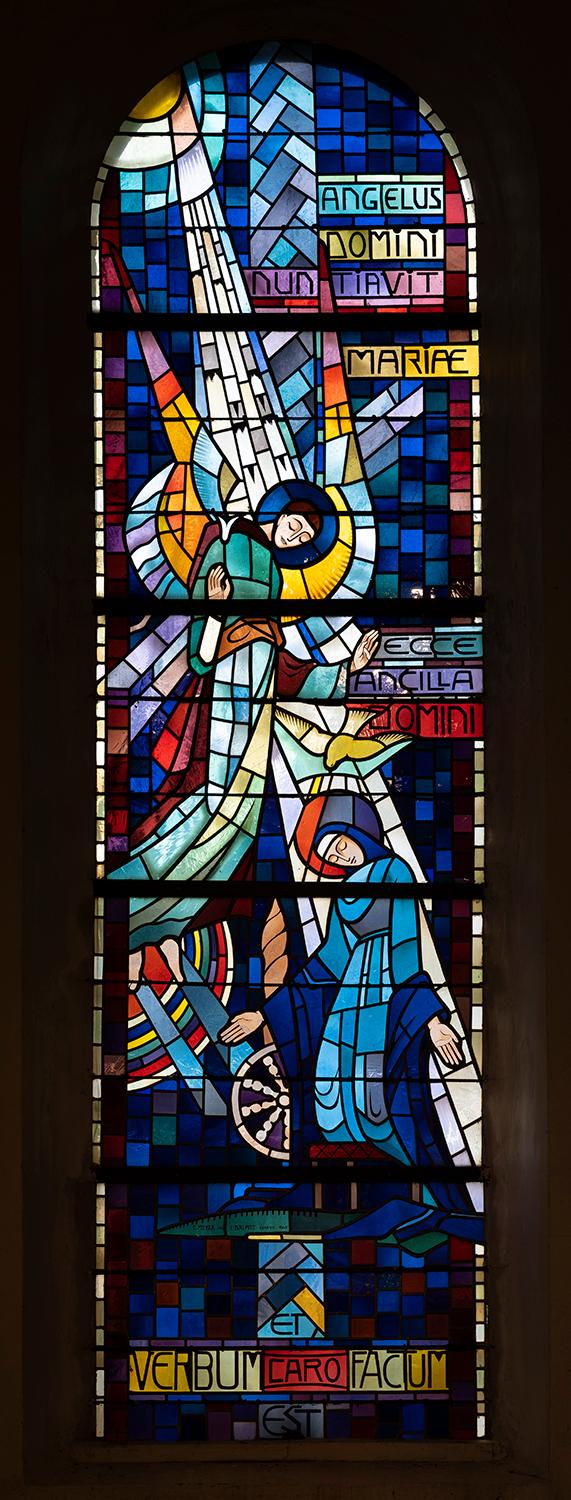 Présentation du mobilier de l'église paroissiale Saint-Blaise