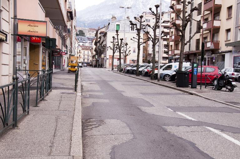 Avenue du Petit-Port