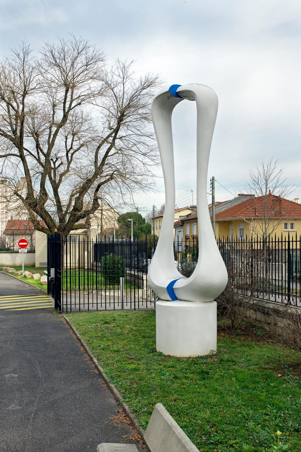 Sculpture (ronde-bosse) : Différentiels 3