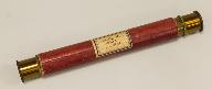 Instrument d'observation : cylindre Pellin