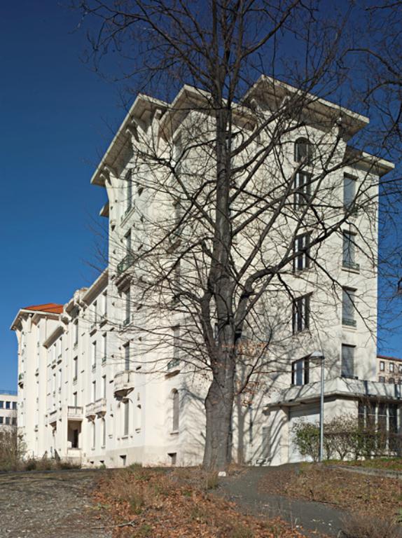 Hôtel-Dieu de Clermont-Ferrand : la polyclinique