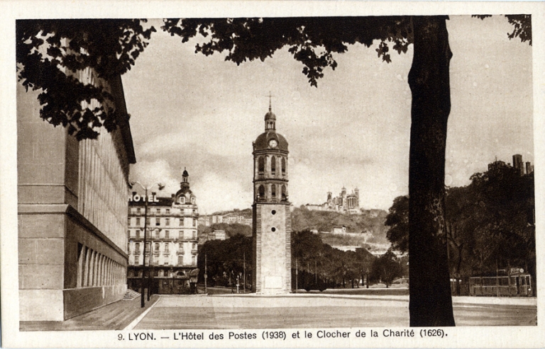 Hospice de la Charité, hôpital général de la Charité