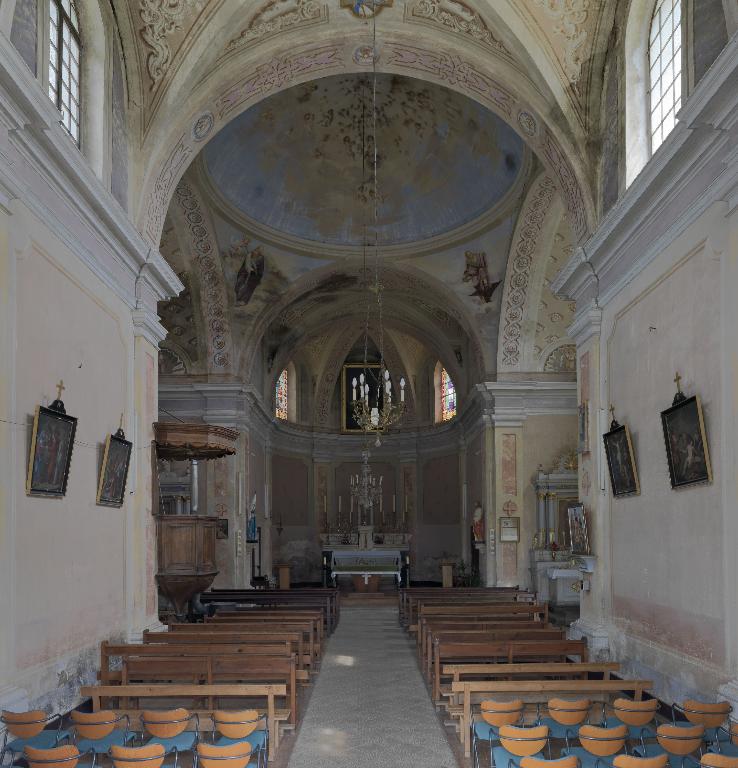 Église paroissiale Saint-Pierre