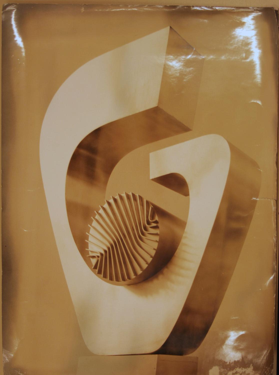 Sculpture : Sans titre (oeuvre disparue)