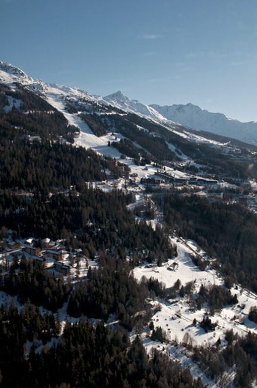 Présentation de la commune de Bourg-Saint-Maurice