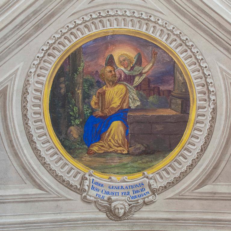 Saint Matthieu