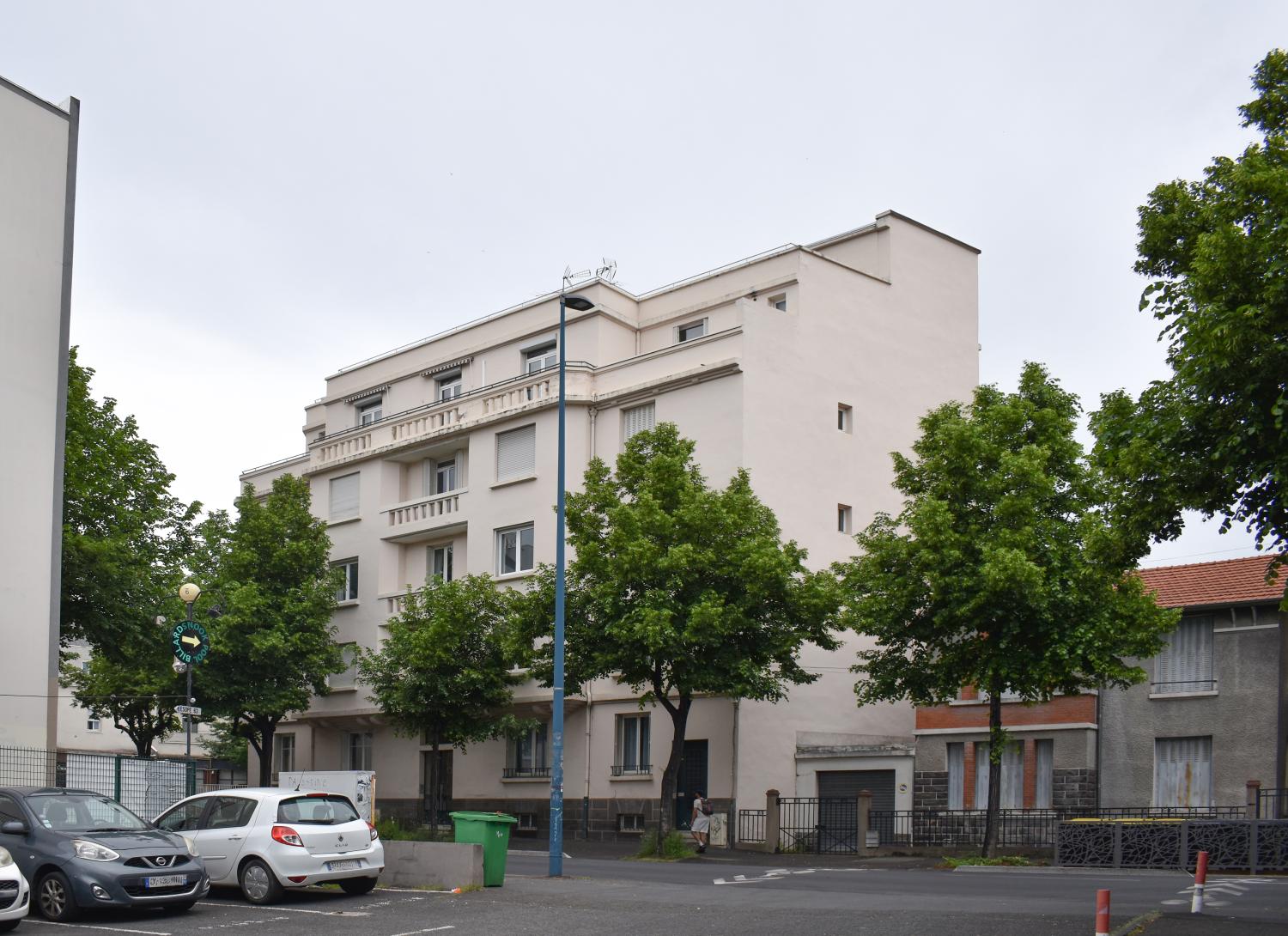 immeuble