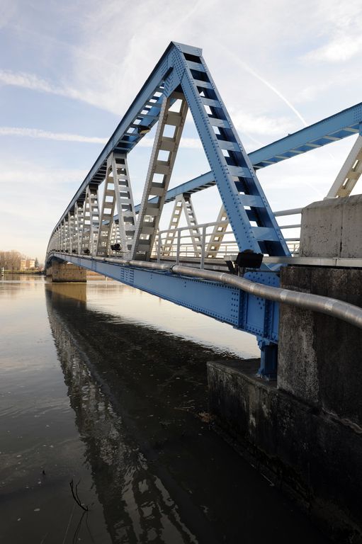 Pont routier du Pouzin