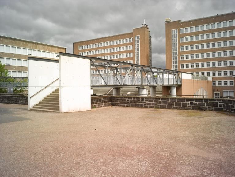 Lycée Blaise-Pascal, actuellement cité scolaire Blaise-Pascal de Clermont-Ferrand