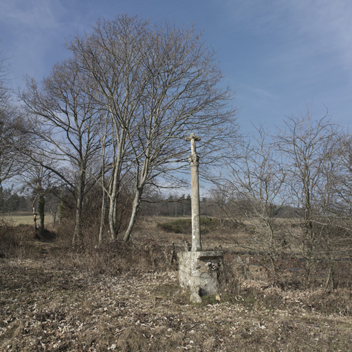 Croix de chemin dite croix de Beauvoir