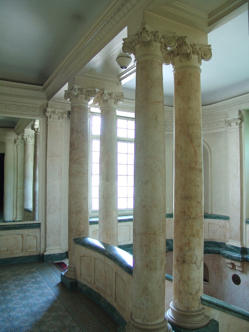 Hôtel de voyageurs, Hôtel Excelsior, actuellement immeuble, dit Résidence Beauregard