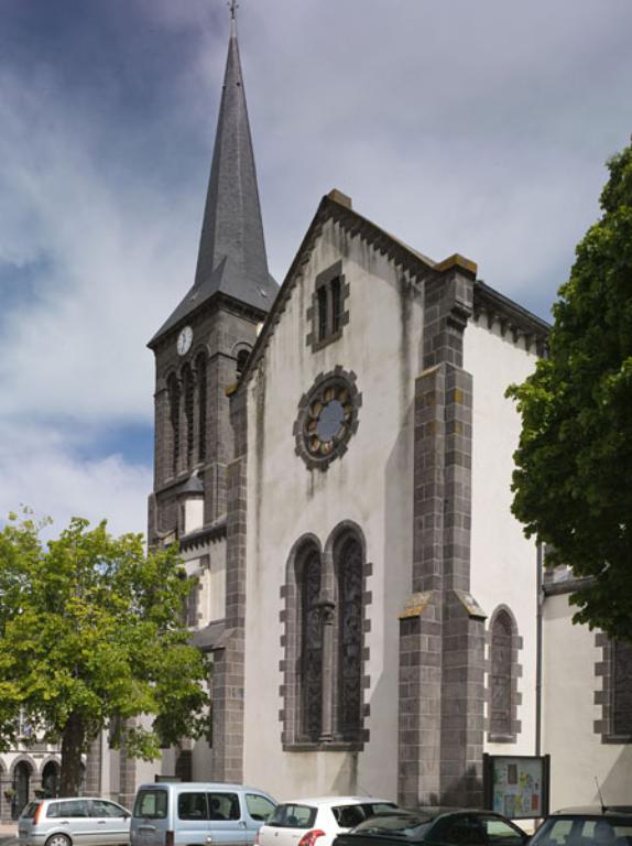 église paroissiale Notre-Dame