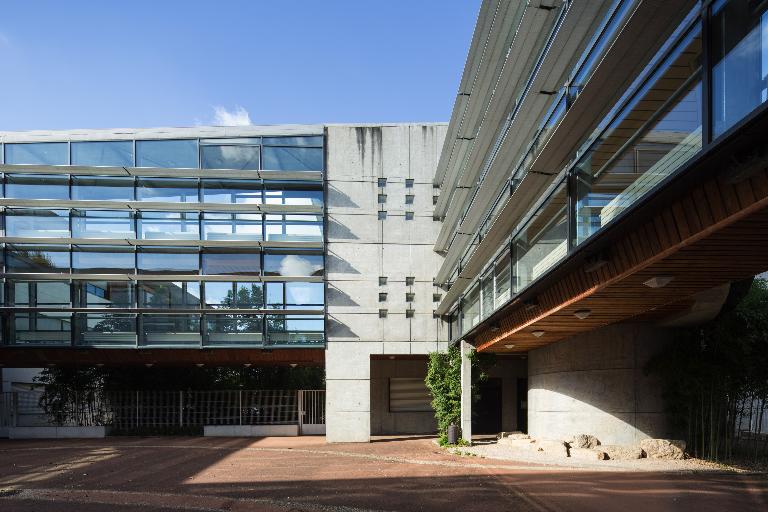 Lycée d'enseignement général et technologique Robert-Doisneau