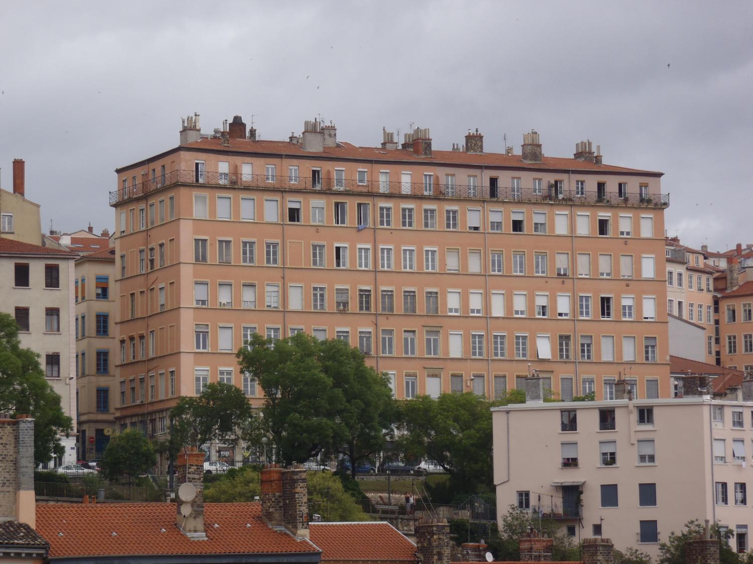 Immeuble dit Maison Brunet ou aux 365 fenêtres