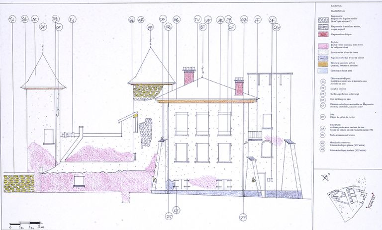 Château, dit château de la Motte