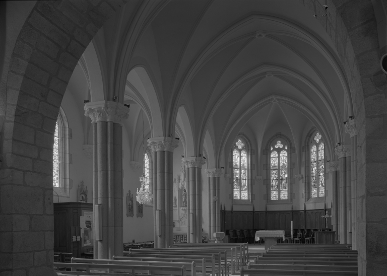 Eglise paroissiale Saint-Christophe