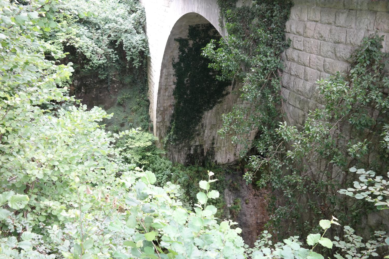 Pont de la Morge dit "pont de la Ravoire"