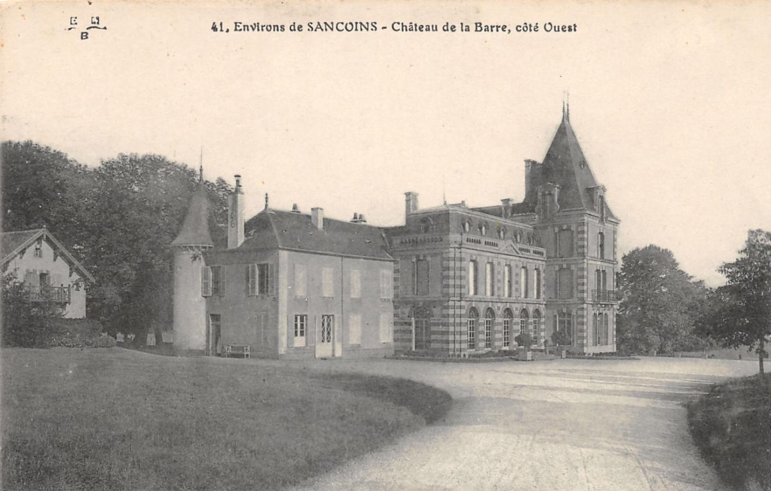 Château de la Barre