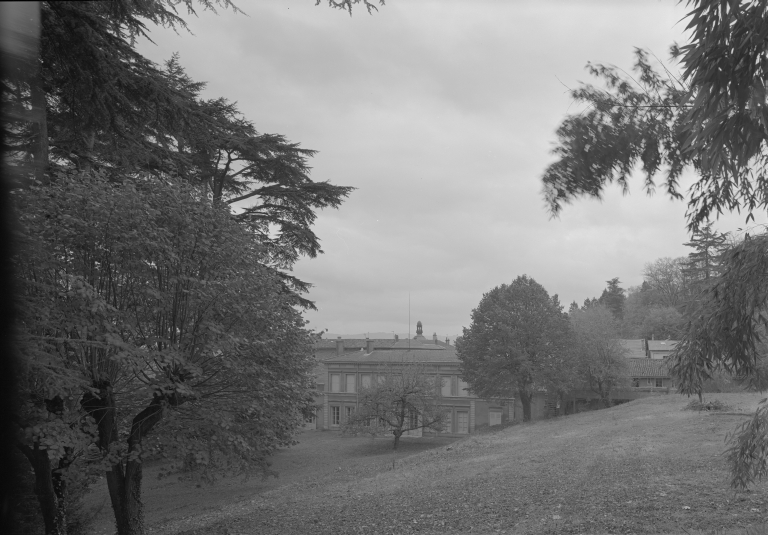 Maison de maître dite Maison les Cèdres