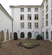 Bâtiments conventuels du couvent des carmes déchaussés