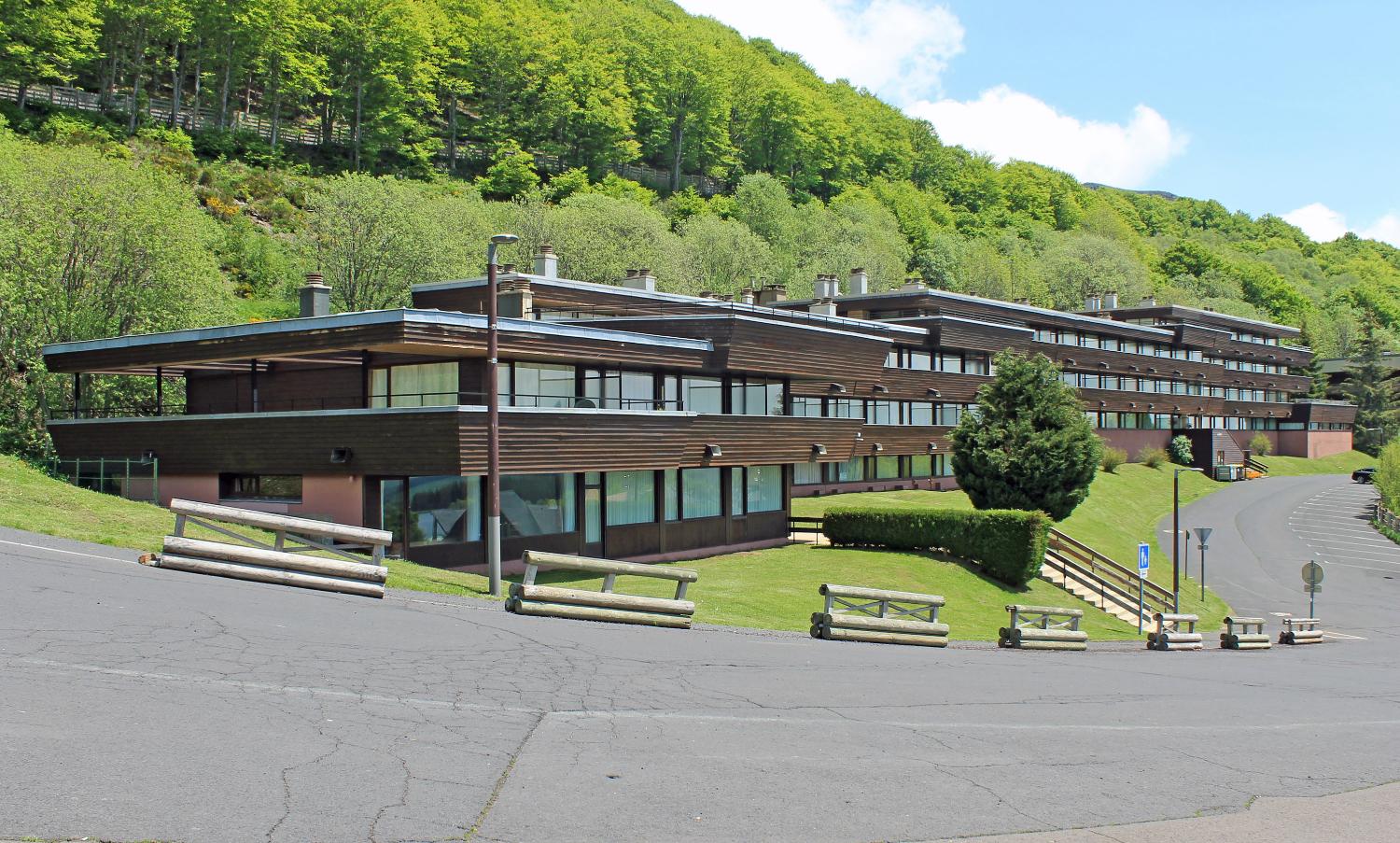 La Tour de la Biche à Super-Besse