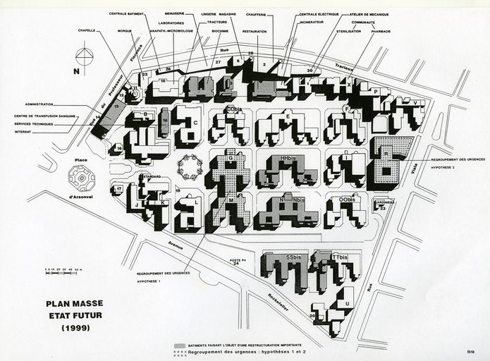 Hôpital Edouard-Herriot