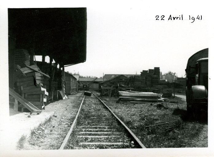 Edifice artisanal, Maison Grosse et Gerlat, puis usine de fabrication de matériaux de construction, entreprise de travaux publics, Entreprise Léon Grosse et Cie, actuellement Entreprise générale Léon Grosse