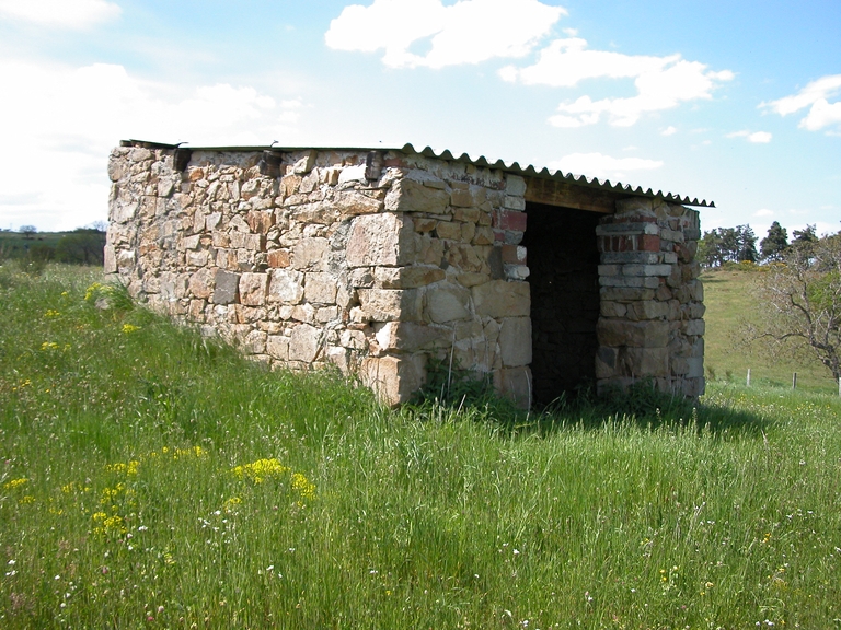 Cabane de vigneron, dite loge de vigne