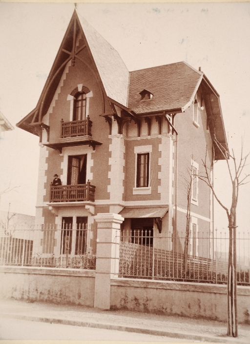 Maison, dite villa Blanche