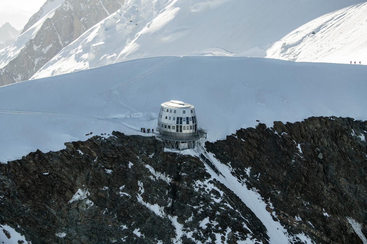 Refuge du Goûter