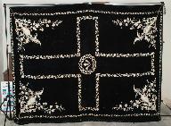 drap mortuaire