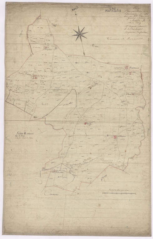 Présentation de la commune de Mornand-en-Forez