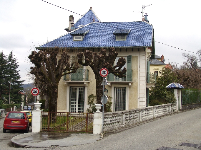 Maison, villa Joséphine, puis la Bicoque